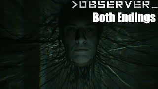 Observer All Endings - Embrace/Reject Adam