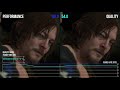 Death Stranding Director's Cut PS5 The Digital Foundry Tech Review
