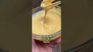 Homemade Chick-fil-A Sauce #chickfila