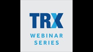 TRX Webinar: Improved Process Parameter Optimization using Machine Learning