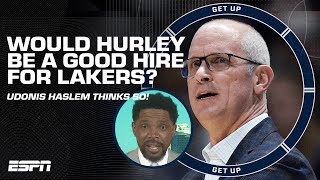 Lakers need to get back being uncomfortable - Udonis Haslem loves idea of Dan Hu