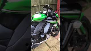 Z1000sx  gp-s1 prorace ninja1000 z1000