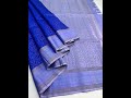 ✨pure kanjivaram handloom silk sarees ✨price 7500 ✨dm 9042598287 shorts saree sarees trending ziah