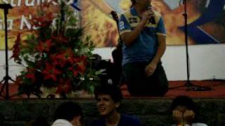 EAP - Reconstruir em cristo (Daniel Alencar)