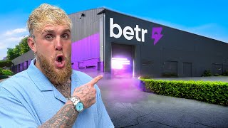 The $5,000,000 Betr Warehouse Reveal!