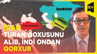 Mahmudəli Çöhrəqanlı: Tikanlı məftillər qopan anda İran maskasını cırdı