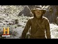 The Myths of the Frontier | The Men Who Built America: Frontiersmen | History