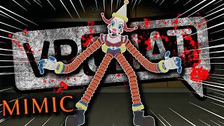 JACKIE COPIES EVERYONE IN VRCHAT!! – Funny Moments (Secret of the Mimic)