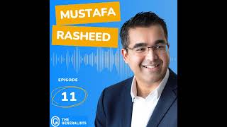 #11 :: Mustafa Rasheed - Innovation Ecosystem Professional, Angel Investor \u0026 Advisor