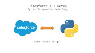Set Up Salesforce for Python API Integration | Step-by-Step Guide | Part 1