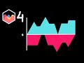 How To Add Fill Shapes With Different Colors in Chart JS 4