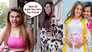 Rakhi Sawant Sorrowful Reaction On Dipika Kakar & Gauhar Khan Pregnant News After Her Miscarriage!