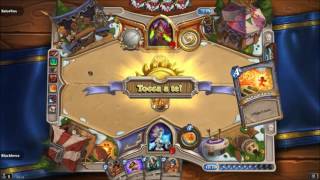 HEARTHSTONE #10: ARENA #3 PICK \u0026 GAME! #arenatime!