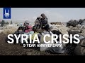 9 Years of Conflict - Syria - Islamic Relief USA