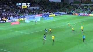 Melbourne Victory 3-0 Wellington Phoenix Highlights1256