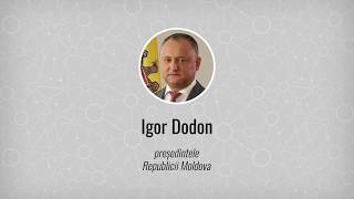 Igor Dodon - People of Interest