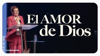 El Amor de Dios — Pastora Tita Bremer