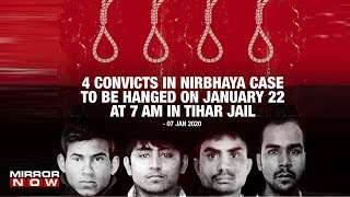 Nirbhaya Verdict: What will be the process of execution? | EXPLAINED