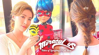 Miraculous Review Zag Store Ladybug Earrings Season 2