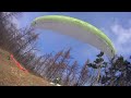 paragliding　白石エリア　2014 11 24