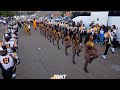 Alabama State University MMH & Stingettes | Marching Out | JSU Homecoming 🔥🐝