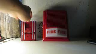 Fire Alarm shorts#6: Edwards 892-2B Horn strobe