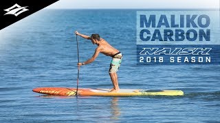 2018 Naish Maliko Carbon | Race/All-Water