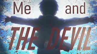 Attack on Titan AMV▪︎Me and the devil