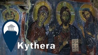 Kythera | Agia Sophia Cave