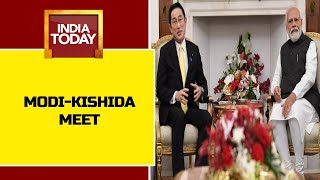 Japanese PM Fumio Kishida Invites Narendra Modi For Annual Summit Later This Year | Quad Meet 2022
