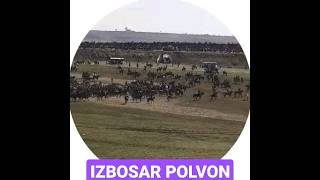 #izbosar polvon bosdi