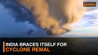 India braces itself for cyclone Remal | DD India Live