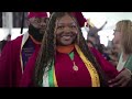 bloomfield college 150th commencement ceremony