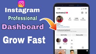 What Is Instagram Professional Dashboard | How To Instagram Professional Dashboards