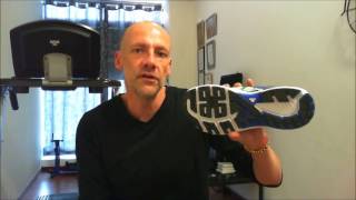 Brooks Ravenna 7 Shoe Review.