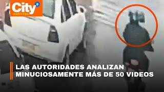 Primeras imágenes de los presuntos homicidas de Élmer Fernández | CityTv