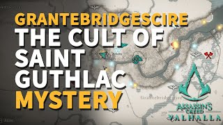 The Cult of Saint Guthlac World Event Mystery Assassin's Creed Valhalla