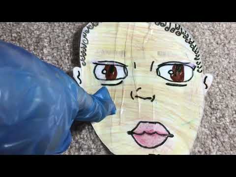 Paper Doll Makeover рќ ђрќ јрќ рќ Youtube