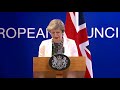 theresa may statement to the european council 20 october 2017