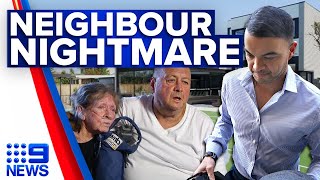 Guy Sebastian’s neighbour charged over alleged death threat | 9 News Australia