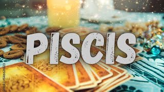 PISCIS || LLEGA ESA CONVERSACIÓN PENDIENTE!❤️ QUE NO TE ENGAÑE SU SILENCIO, DARÁ EL SALTO DE FE