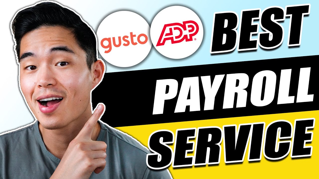 Gusto Vs ADP Payroll 2024 - Pros & Cons, Features, Pricing - YouTube