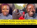 A very big congratulations to chinanu Nnebe on  luxury opening video#mauricesam #soniauche#uchenancy