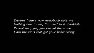 BONES - CtrlAltDelete (Lyrics)
