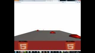 Three.JS/Socket.IO Dodgem Test