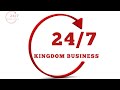 INTRO || WELCOME TO 24/7 KINGDOM BUSINESS || A CHRISTIAN YOUTUBE CHANNEL