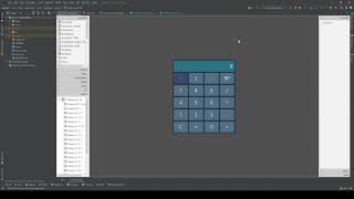 GUI Java Calculator 1.23 Update - Code Walkthrough, Backspace, Floating point, +/- Switch buttons