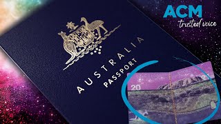 The secrets of your Australian passport