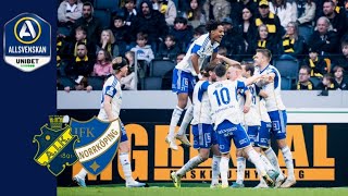 AIK - IFK Norrköping (0-3) | Höjdpunkter