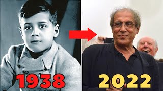 Evolution of Adriano Celentano | 1938 - 2022